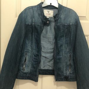 Denim jacket